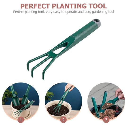Heavy Duty Garden Trowel – Mini Gardening Tool for Digging, Planting & Potting