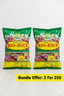 Bio Diet Organic Manure | Natural Bio Fertilizer for Plants, Vegetables & Fruits | Soil Enricher – 2 KG
